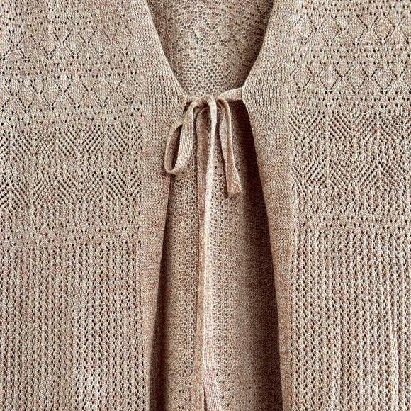 Knox Rose Long Cardigan - Size Large - Picture 2 of 6